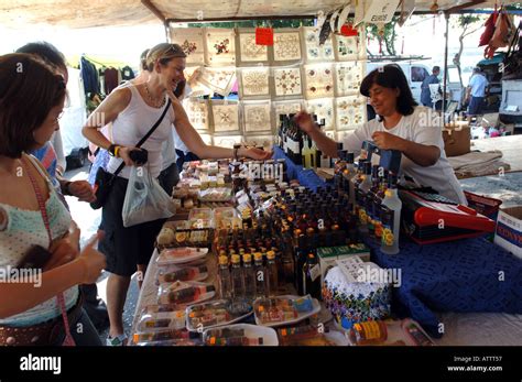 valletta sunday market.